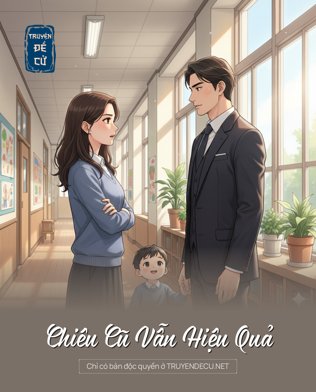 Chiêu Cũ Vẫn Hiệu Quả