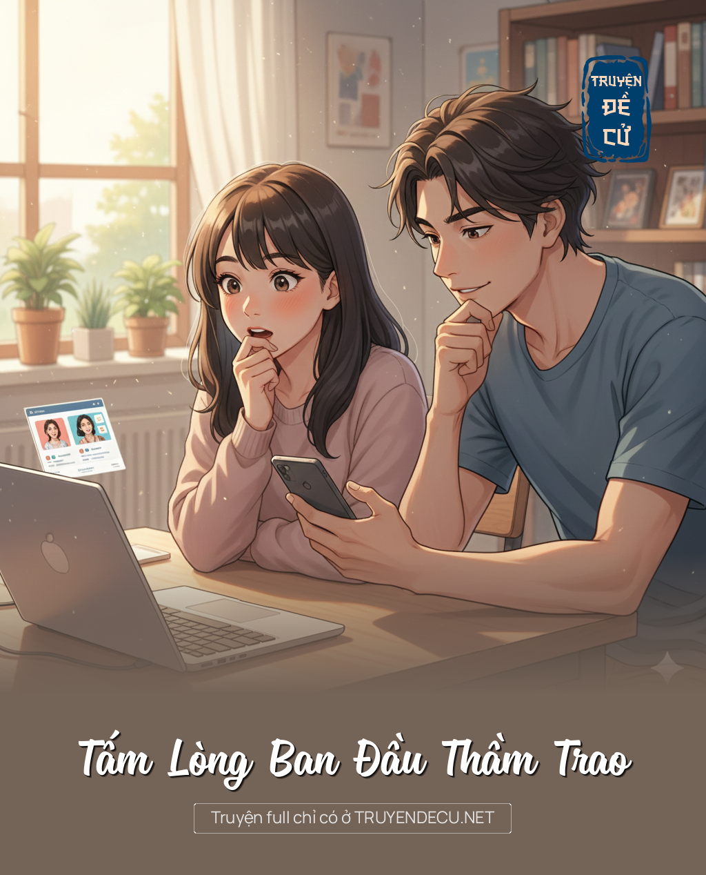 
                            Tấm Lòng Ban Đầu Thầm Trao
