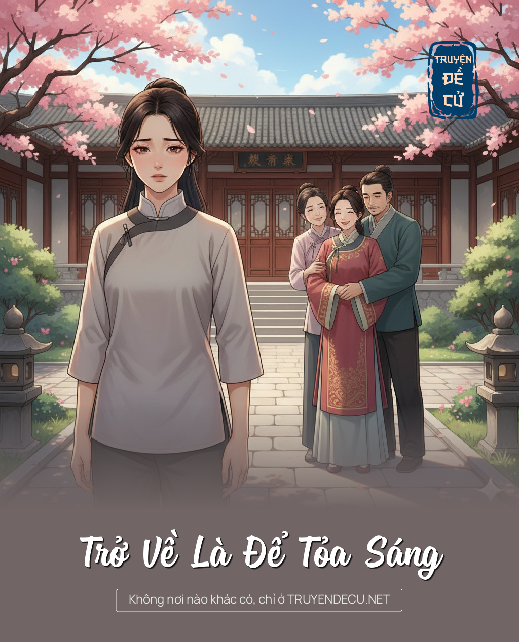 
                            Trở Về Là Để Tỏa Sáng