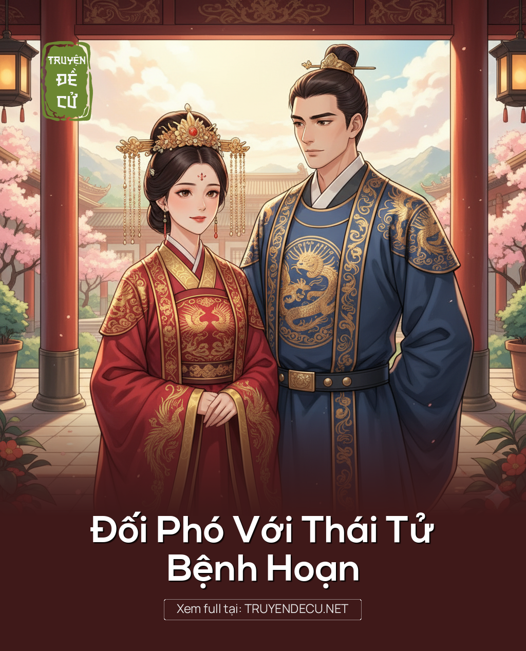 Đối Phó Với Thái Tử Bệnh Hoạn