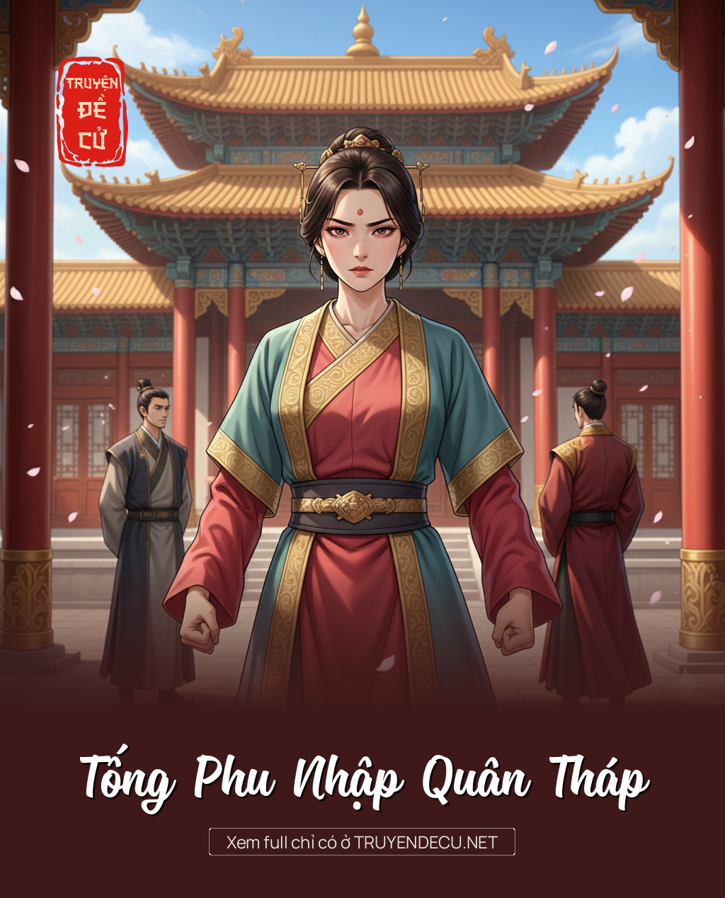 
                            Tống Phu Nhập Quân Tháp
