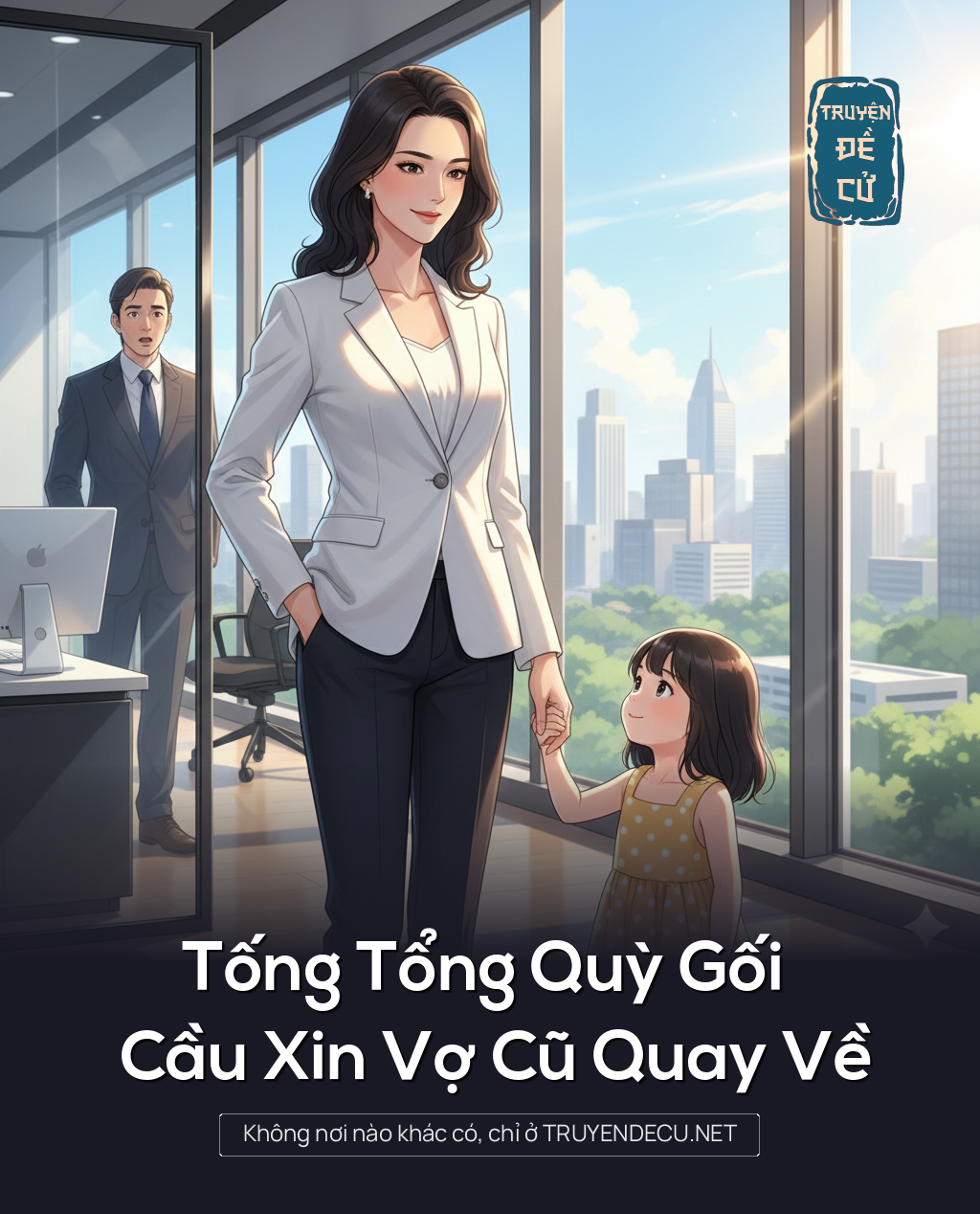 Tống Tổng Quỳ Gối Cầu Xin Vợ Cũ Quay Về