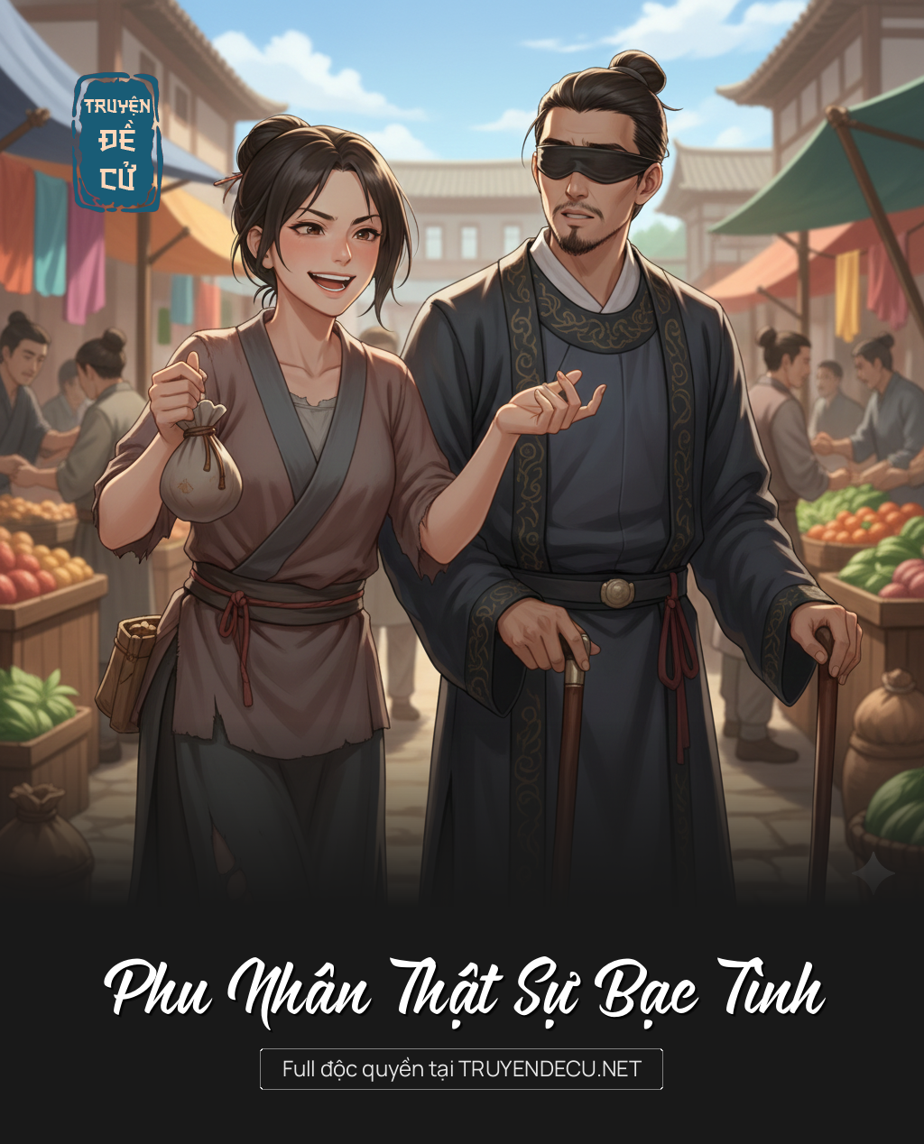 
                            Phu Nhân Thật Sự Bạc Tình