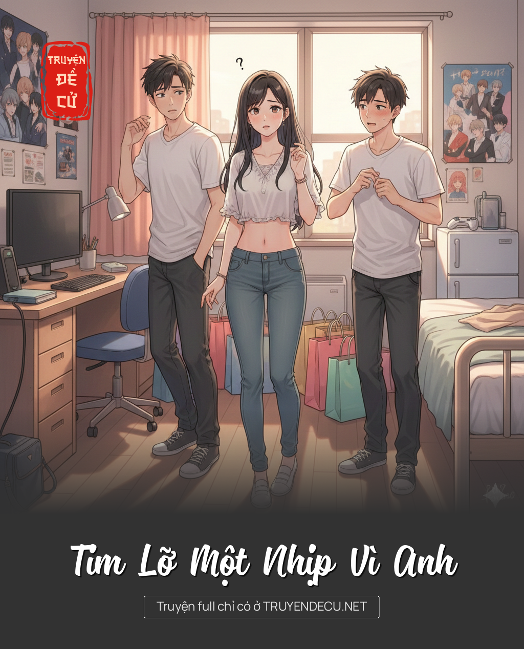 Tim Lỡ Một Nhịp Vì Anh