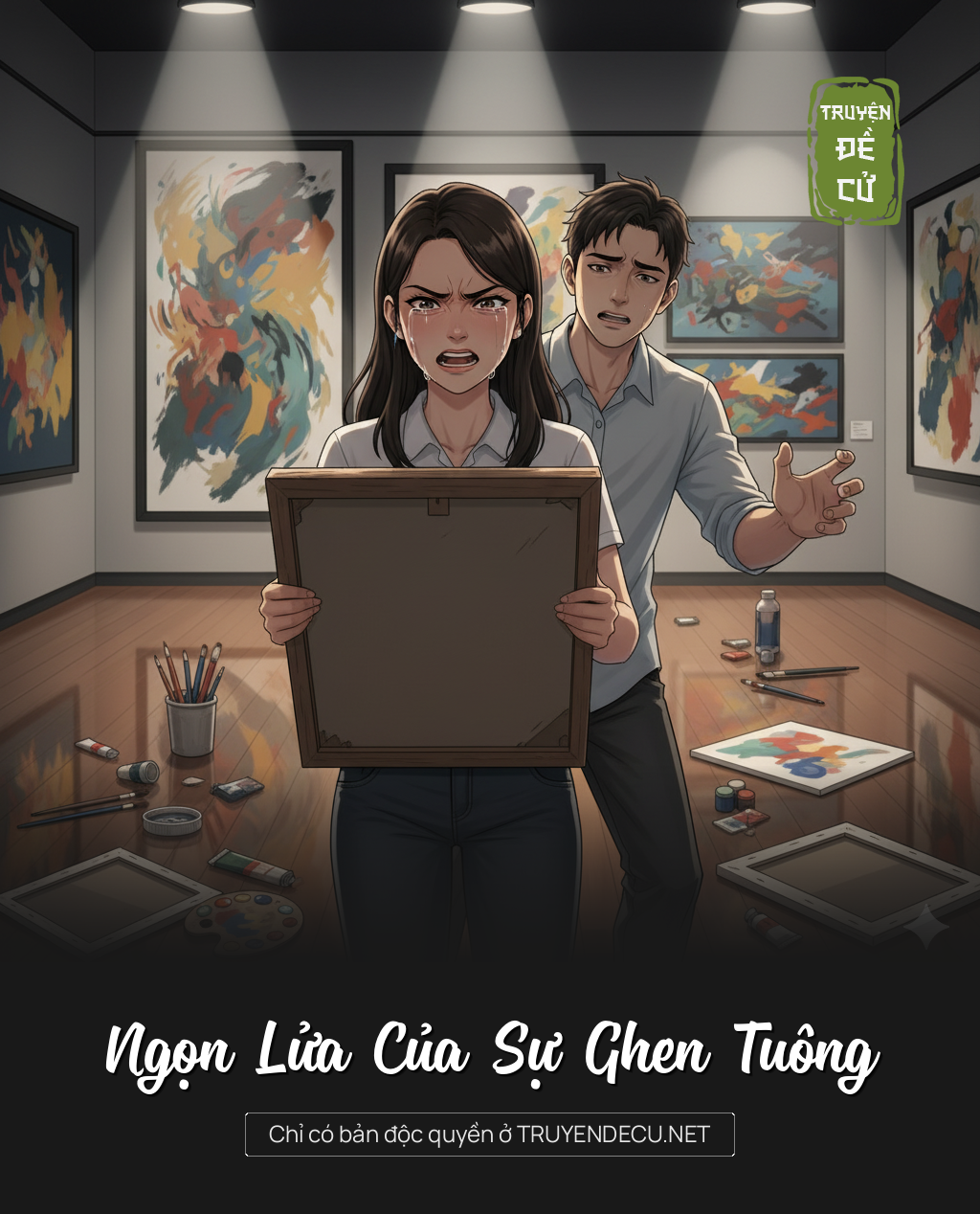 
                            Ngọn Lửa Của Sự Ghen Tuông