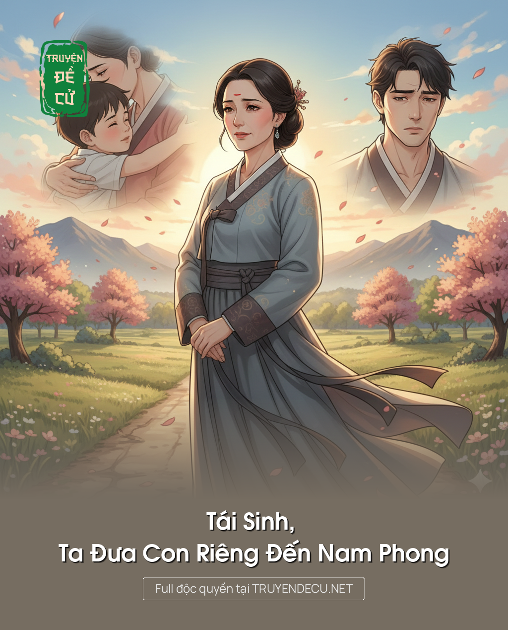 
                            Tái Sinh, Ta Đưa Con Riêng Đến Nam Phong