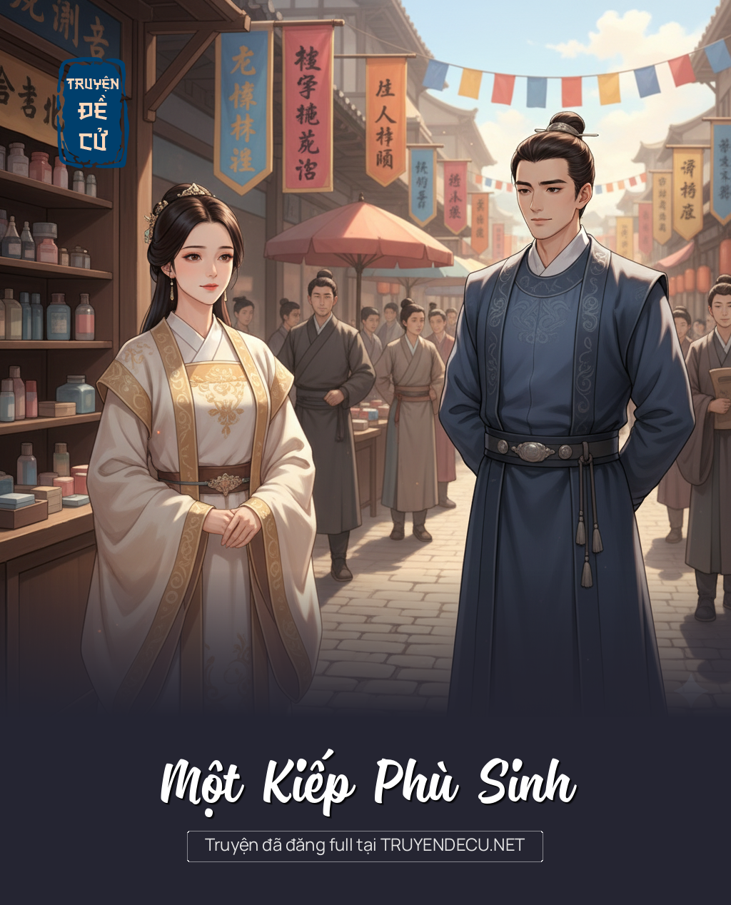 
                            Một Kiếp Phù Sinh