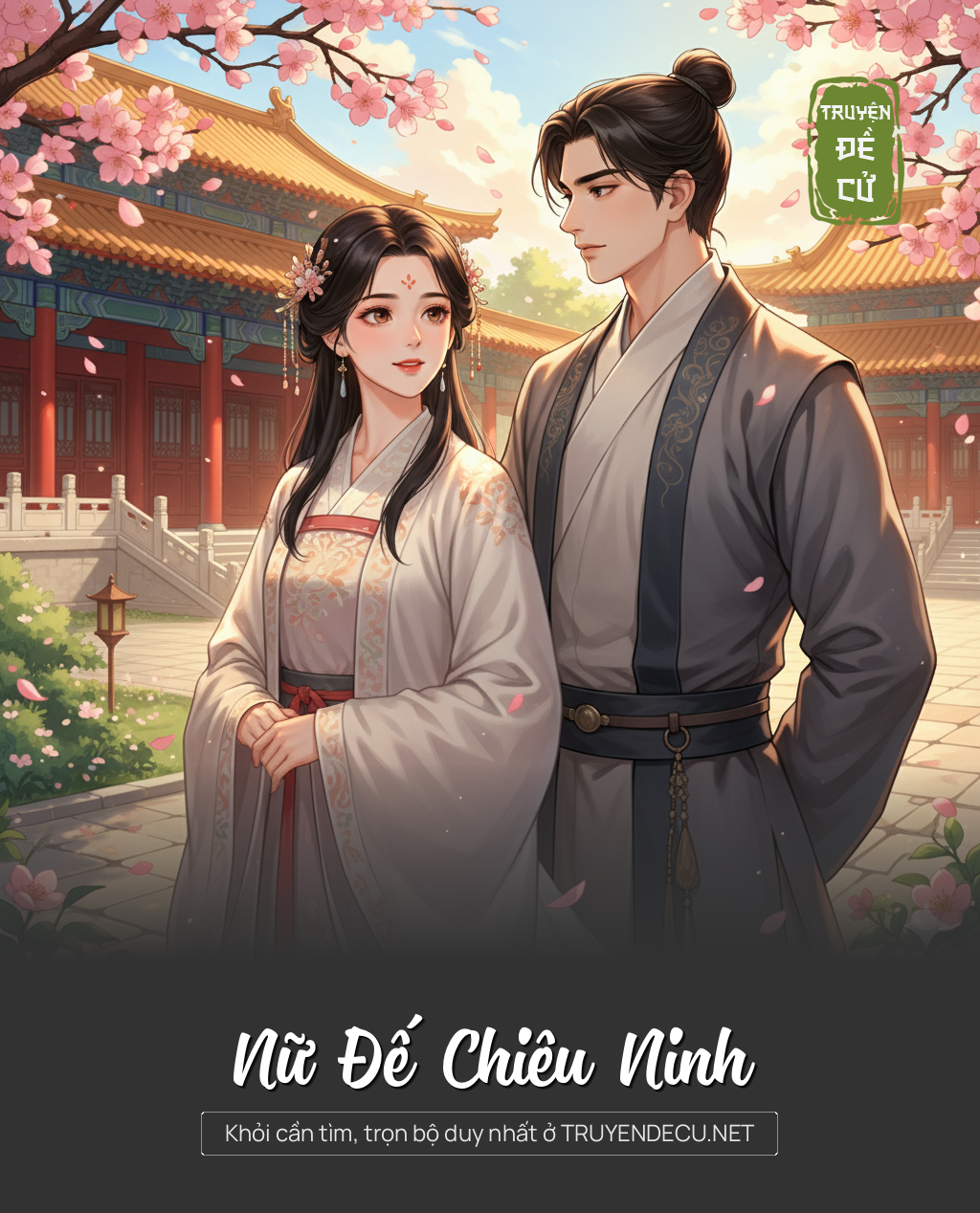 Nữ Đế Chiêu Ninh