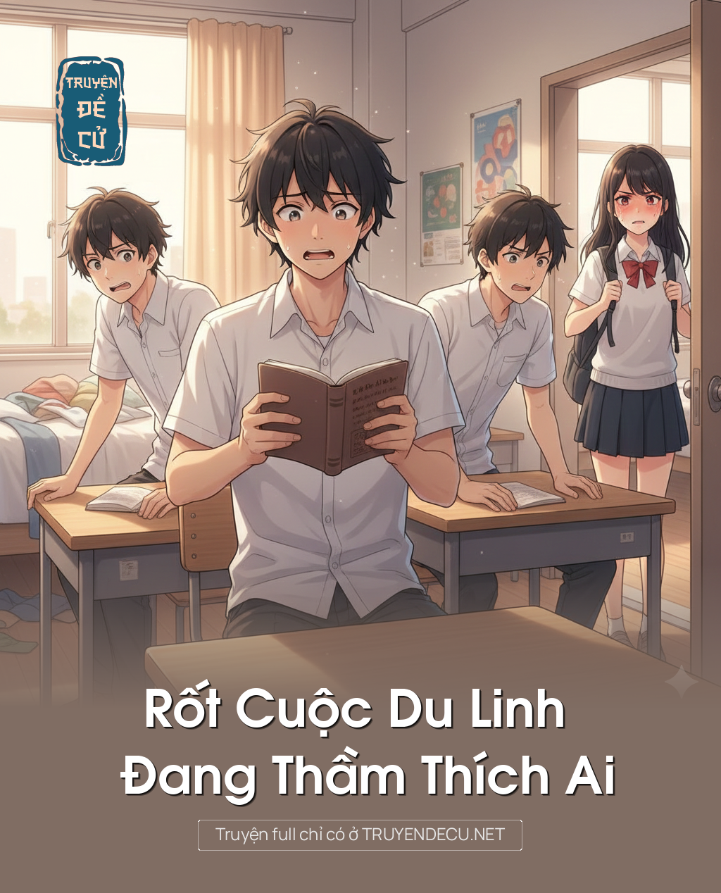 
                            Rốt Cuộc Du Linh Đang Thầm Thích Ai