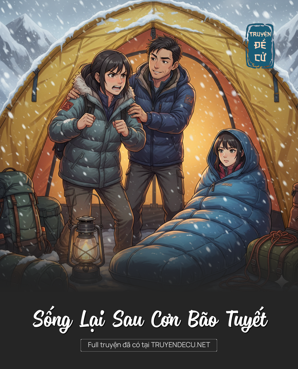 
                            Sống Lại Sau Cơn Bão Tuyết