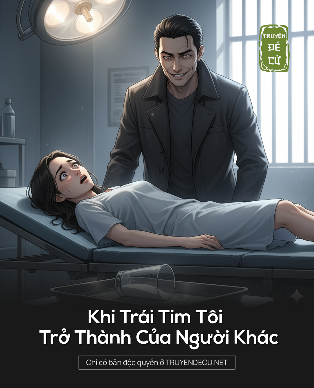 Khi Trái Tim Tôi Trở Thành Của Người Khác
