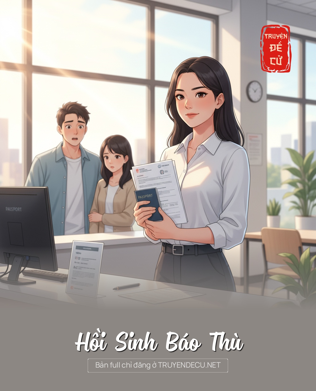 Hồi Sinh Báo Thù