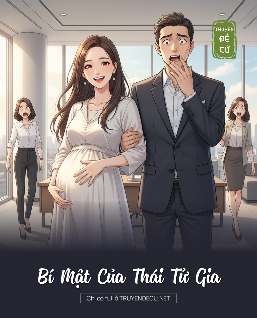 Bí Mật Của Thái Tử Gia