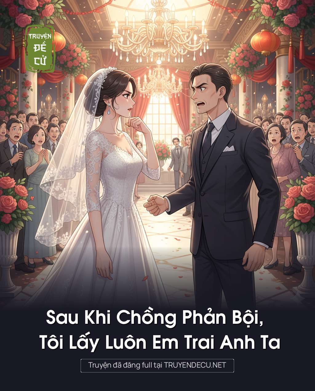 Sau Khi Chồng Phản Bội, Tôi Lấy Luôn Em Trai Anh Ta