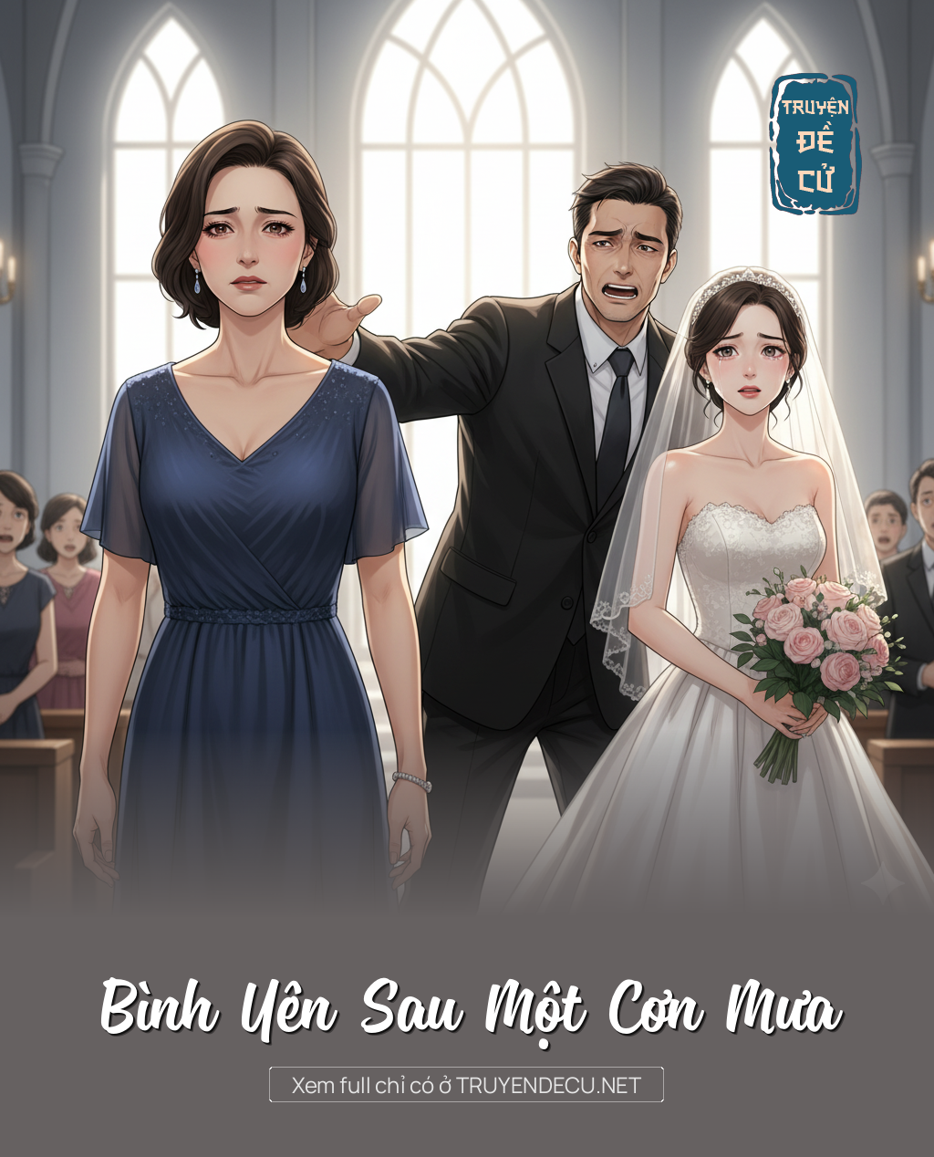 Bình Yên Sau Một Cơn Mưa
