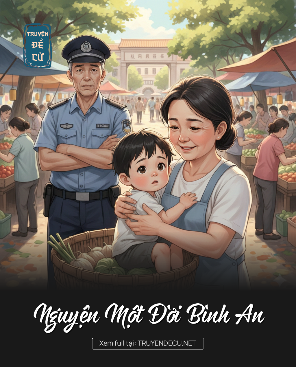
                            Nguyện Một Đời Bình An