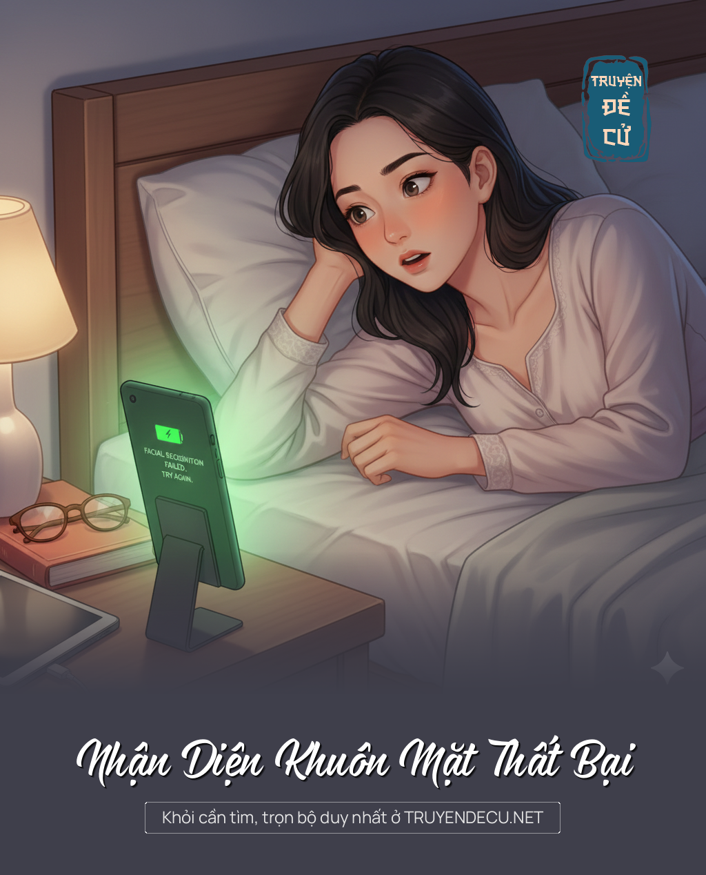 
                            Nhận Diện Khuôn Mặt Thất Bại