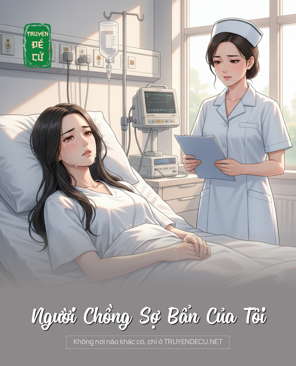 
                            Người Chồng Sợ Bẩn Của Tôi