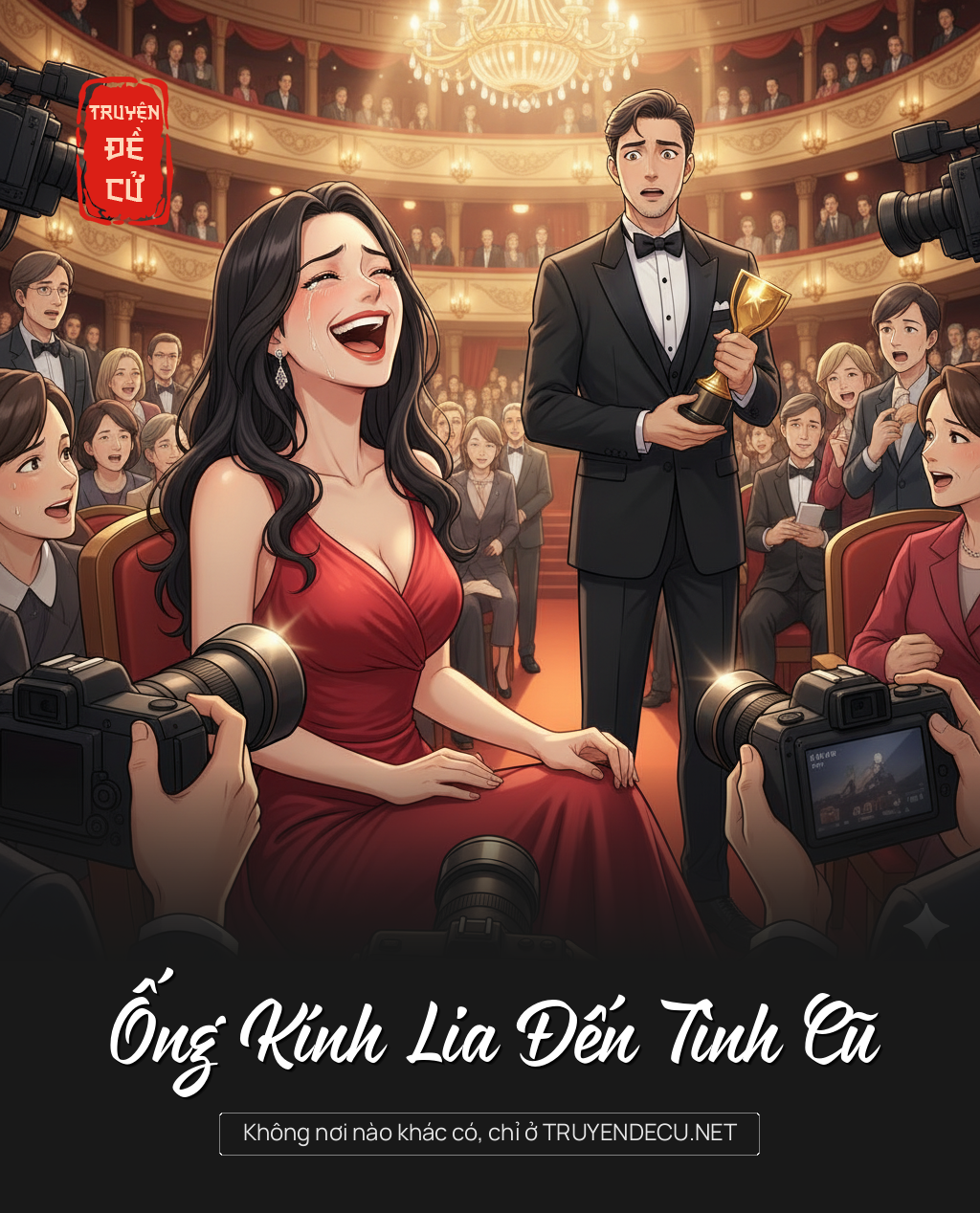 
                            Ống Kính Lia Đến Tình Cũ