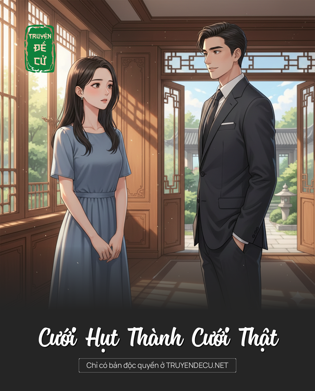 
                            Cưới Hụt Thành Cưới Thật