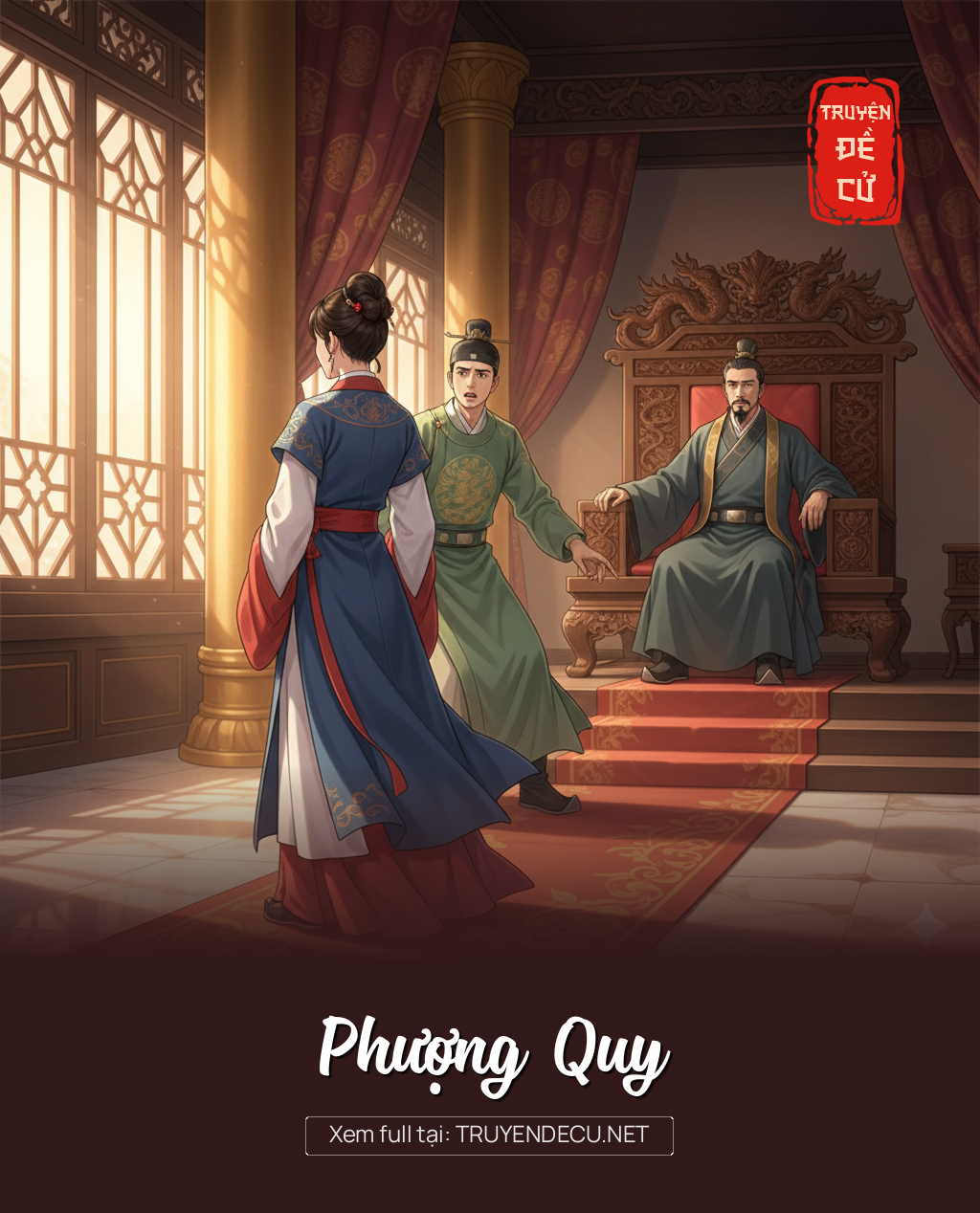 
                            Phượng Quy