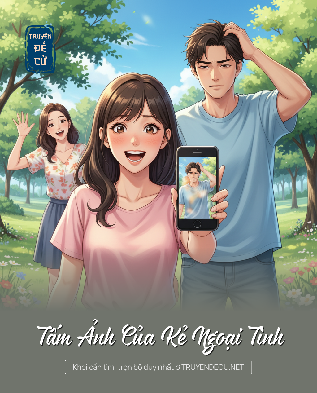 
                            Tấm Ảnh Của Kẻ Ngoại Tình