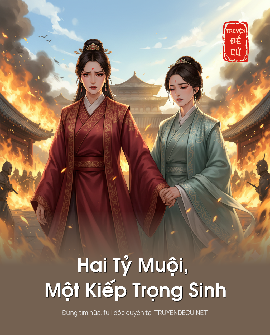 
                            Hai Tỷ Muội, Một Kiếp Trọng Sinh