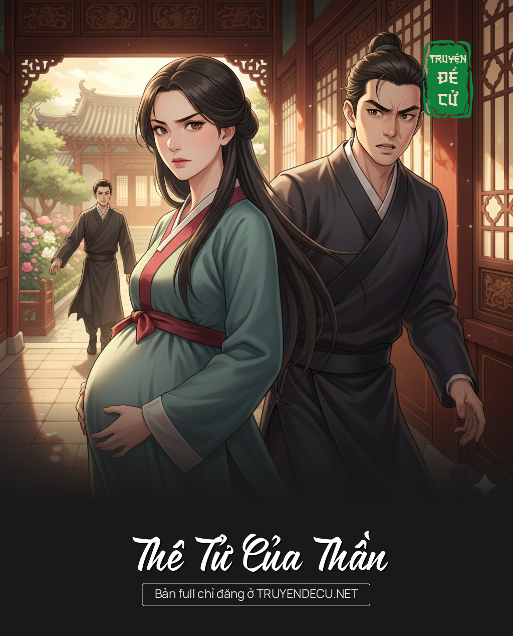 
                            Thê Tử Của Thần