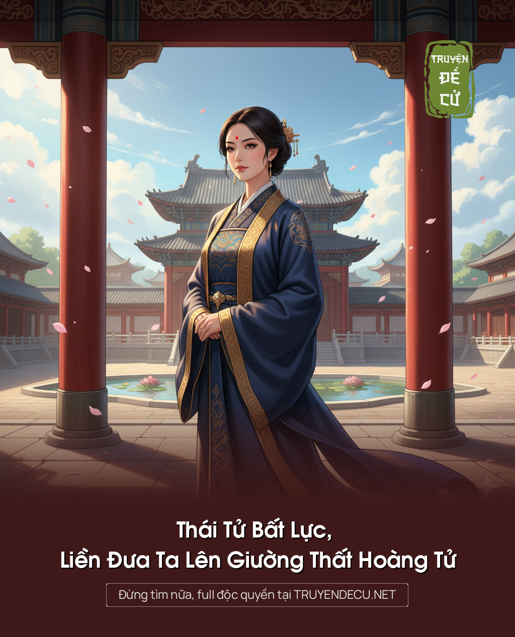 Thái Tử Bất Lực, Liền Đưa Ta Lên Giường Thất Hoàng Tử