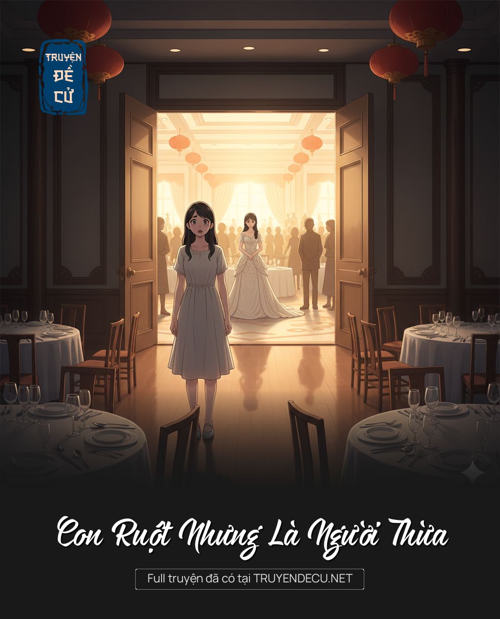 
                            Con Ruột Nhưng Là Người Thừa