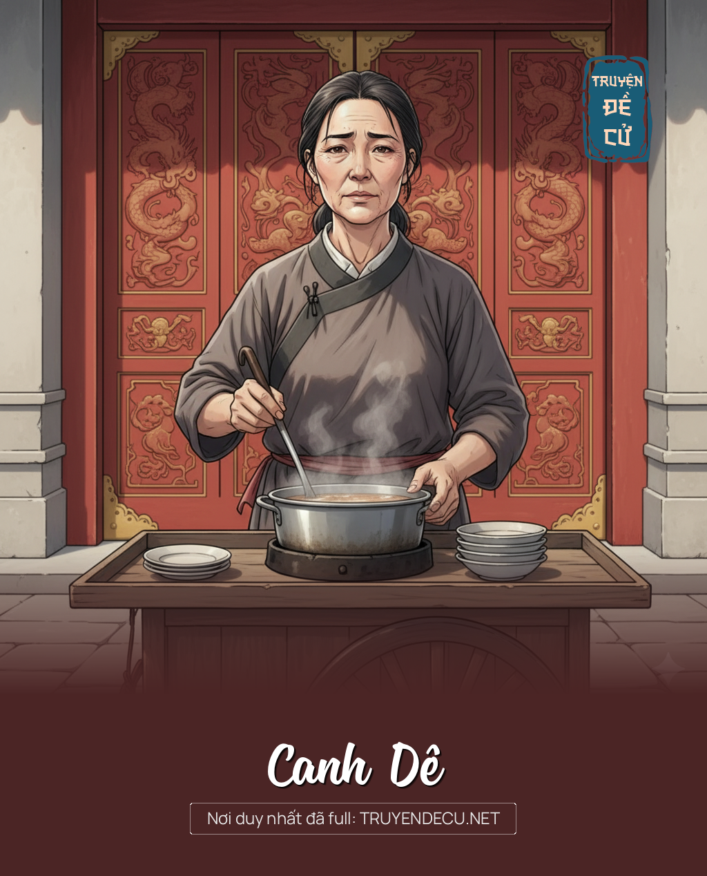Canh Dê