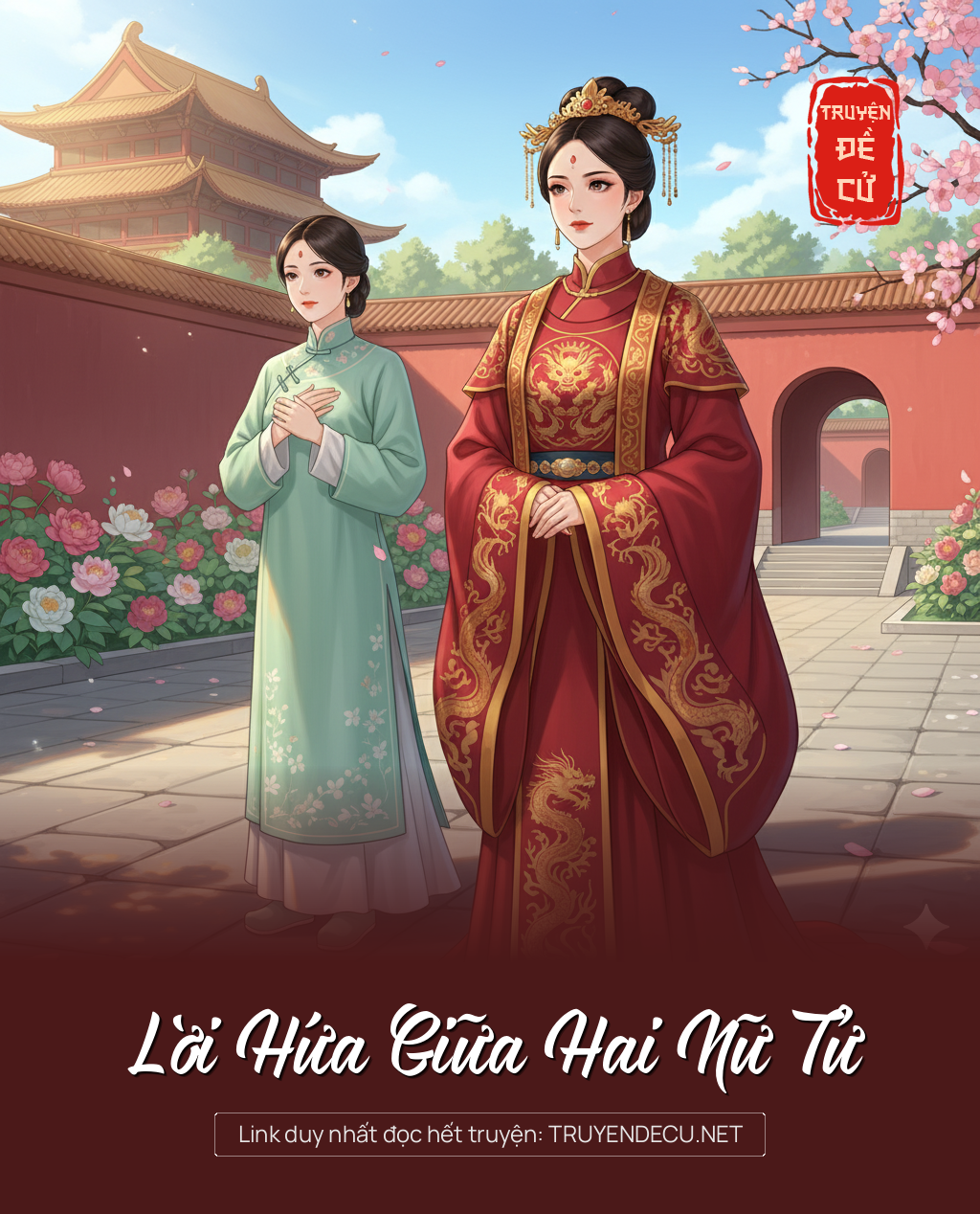 
                            Lời Hứa Giữa Hai Nữ Tử