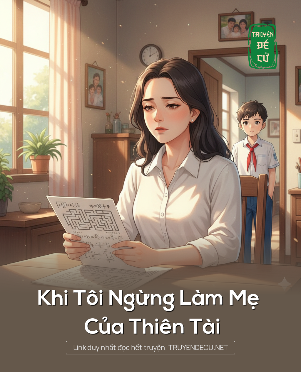 
                            Khi Tôi Ngừng Làm Mẹ Của Thiên Tài