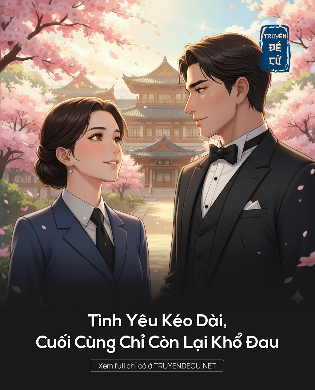 
                            Tình Yêu Kéo Dài, Cuối Cùng Chỉ Còn Lại Khổ Đau