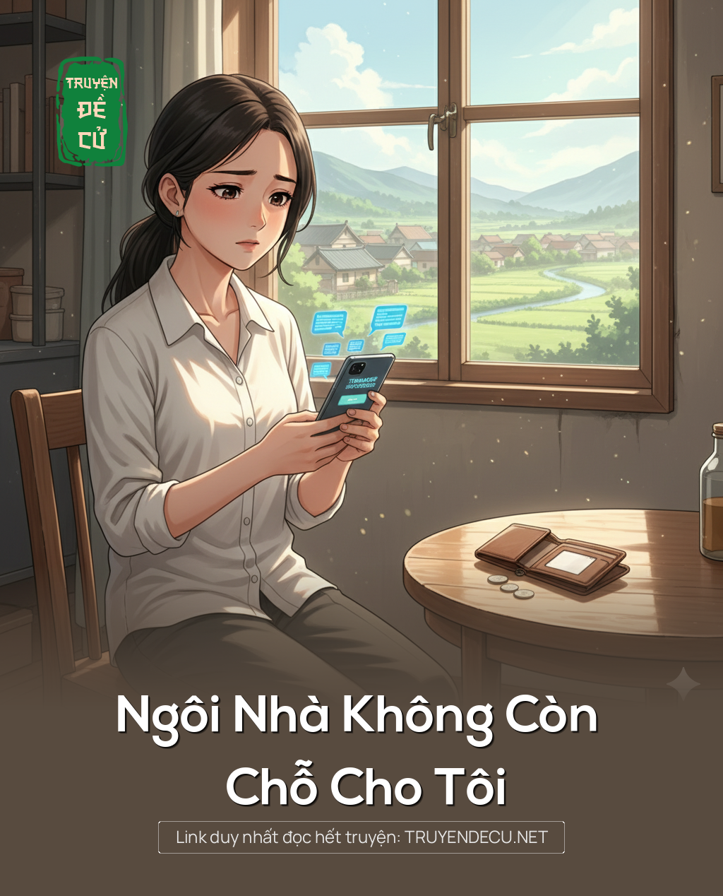 Ngôi Nhà Không Còn Chỗ Cho Tôi