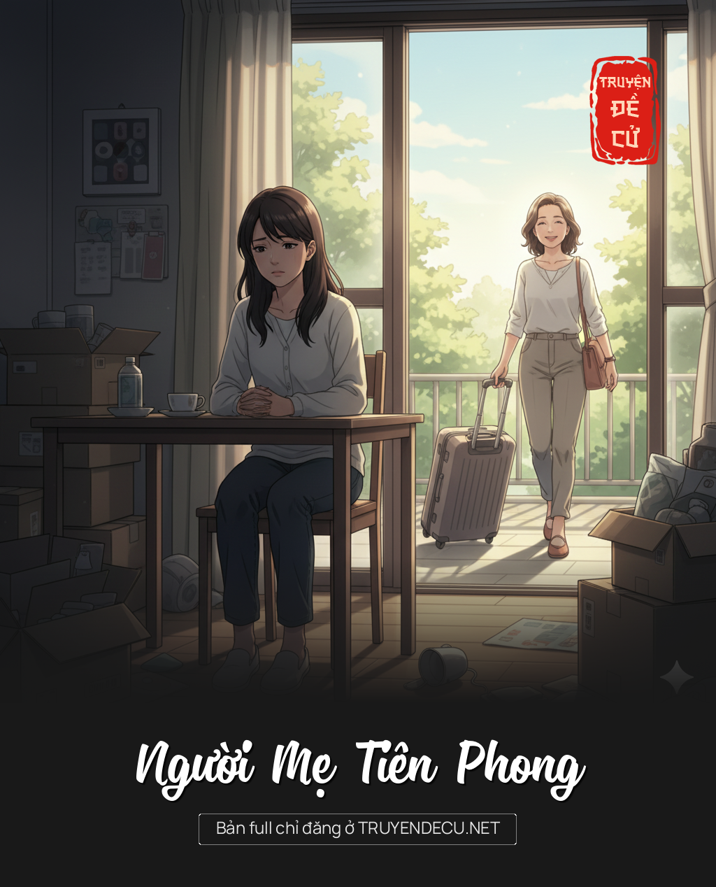 
                            Người Mẹ Tiên Phong