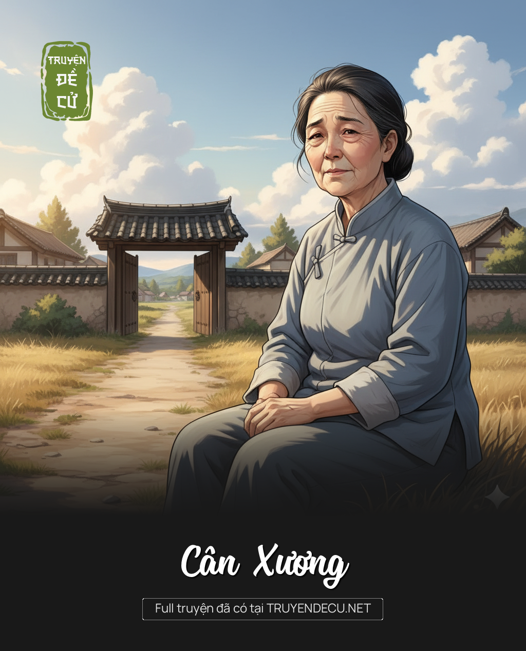 
                            Cân Xương