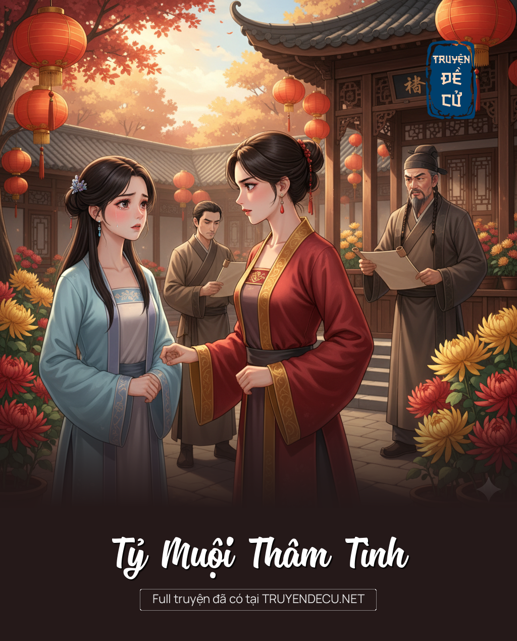 Tỷ Muội Thâm Tình