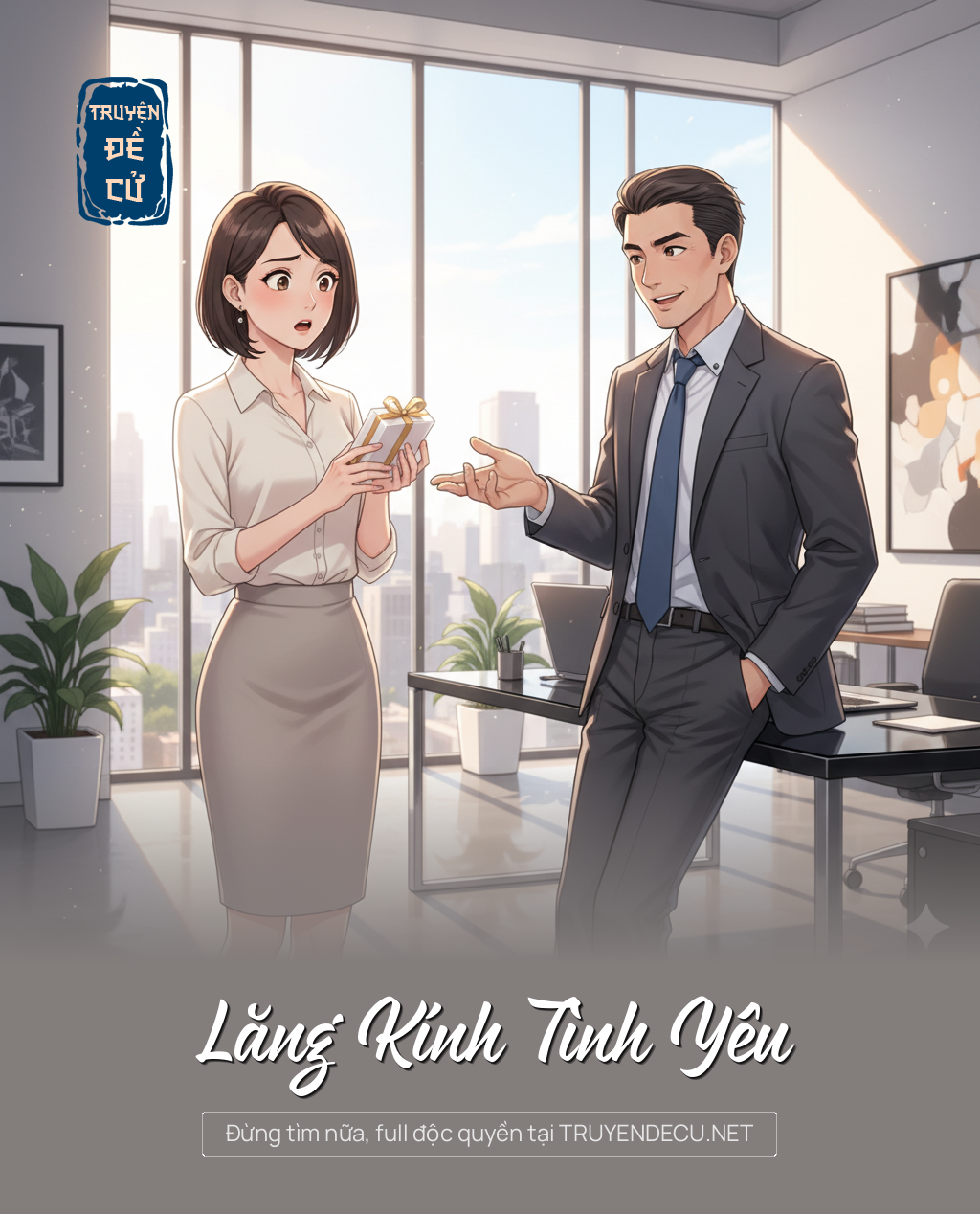 
                            Lăng Kính Tình Yêu