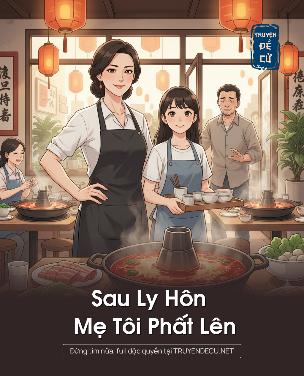 Sau Ly Hôn Mẹ Tôi Phất Lên