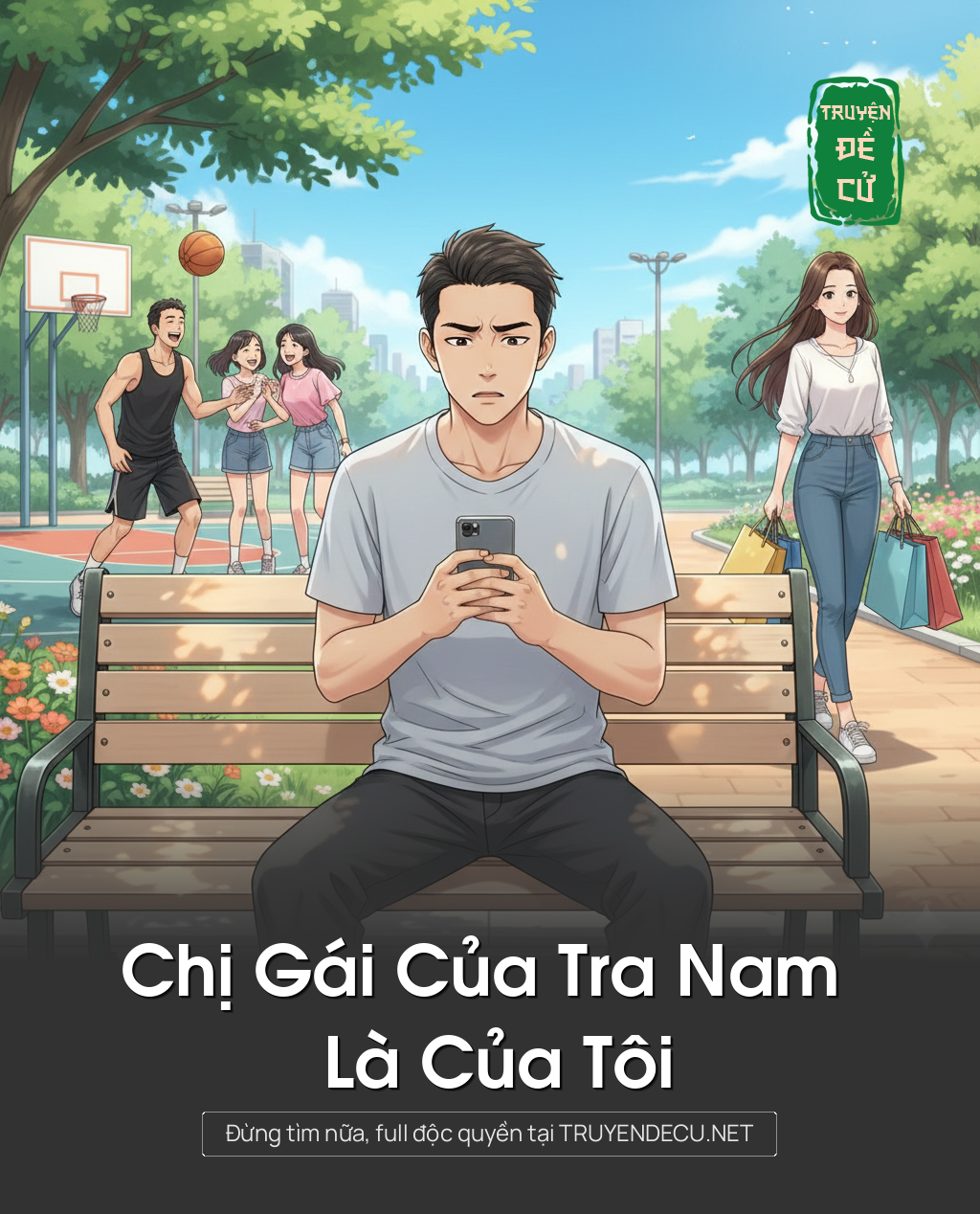 
                            Chị Gái Của Tra Nam Là Của Tôi