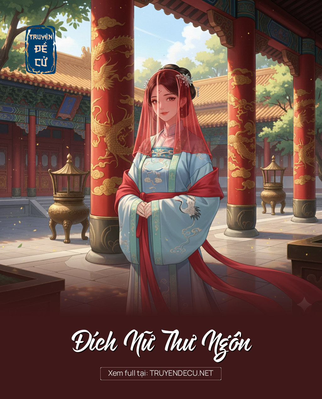 
                            Đích Nữ Thư Ngôn