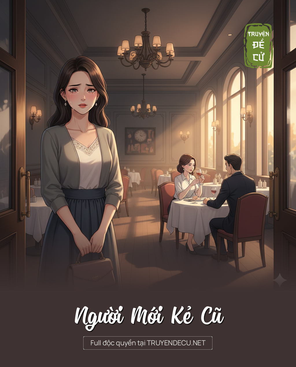 
                            Người Mới Kẻ Cũ