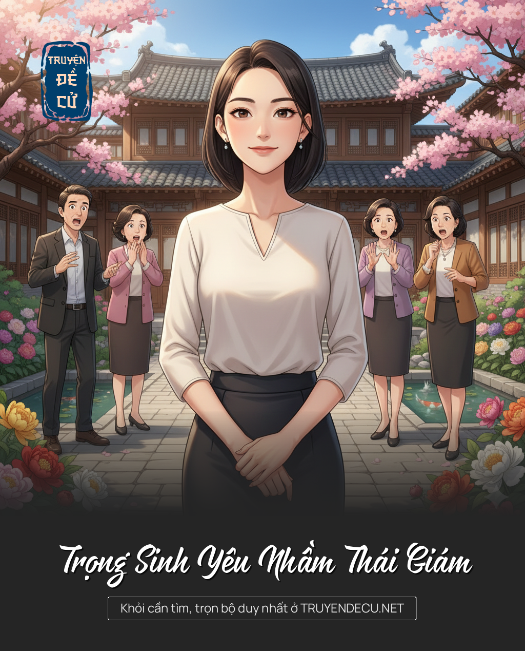 
                            Trọng Sinh Yêu Nhầm Thái Giám