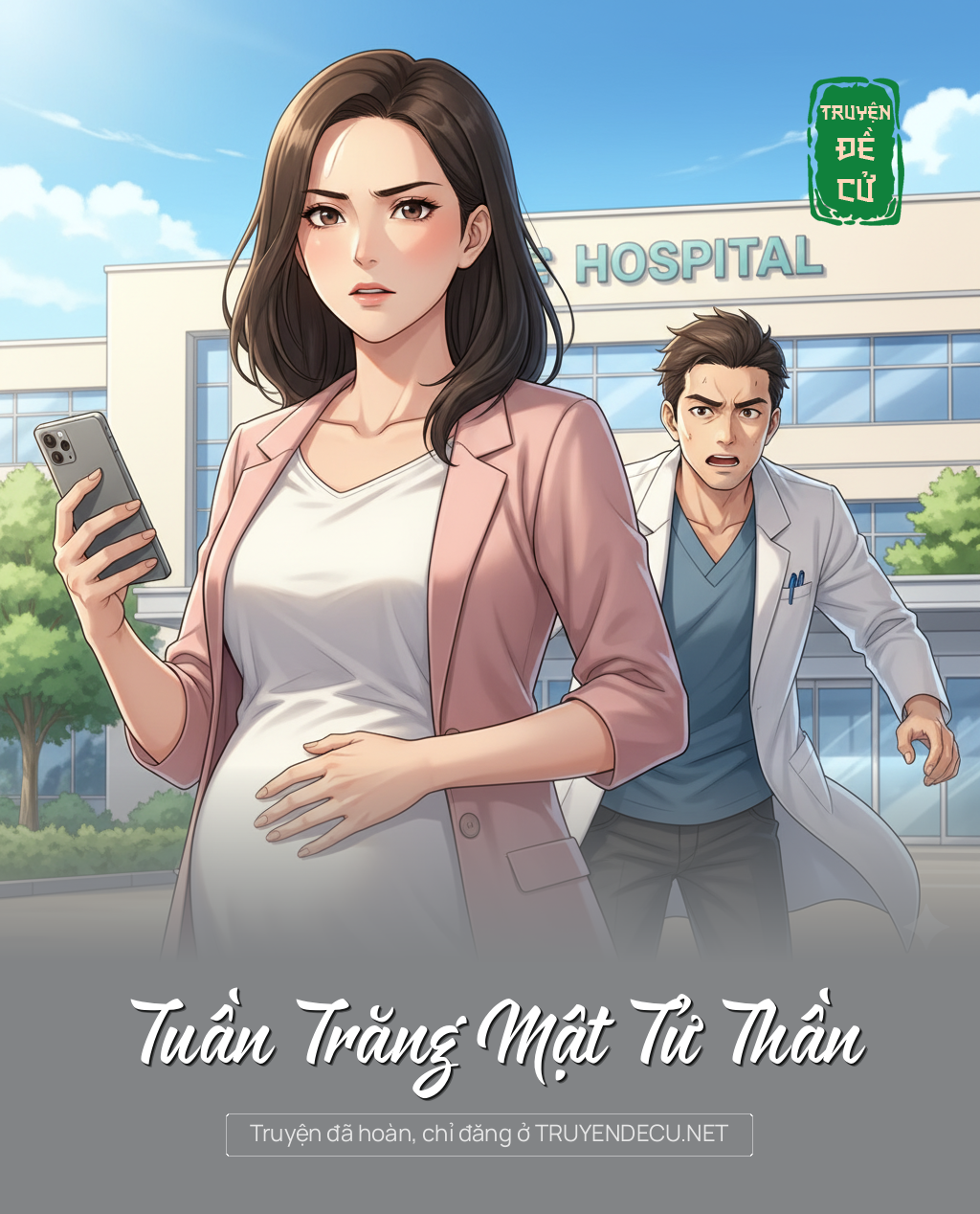 
                            Tuần Trăng Mật Tử Thần