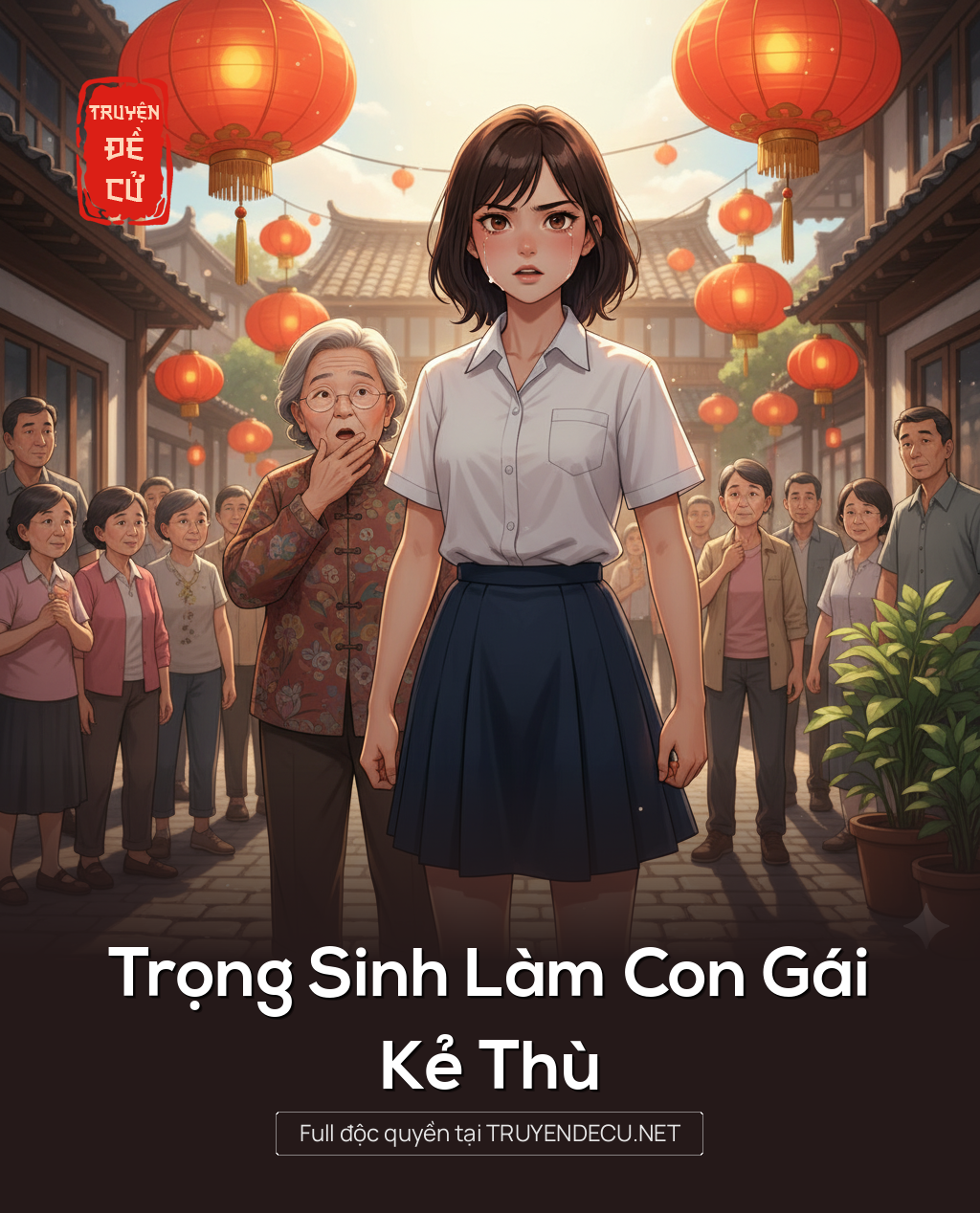 
                            Trọng Sinh Làm Con Gái Kẻ Thù