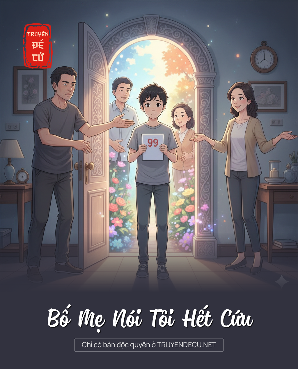 Bố Mẹ Nói Tôi Hết Cứu