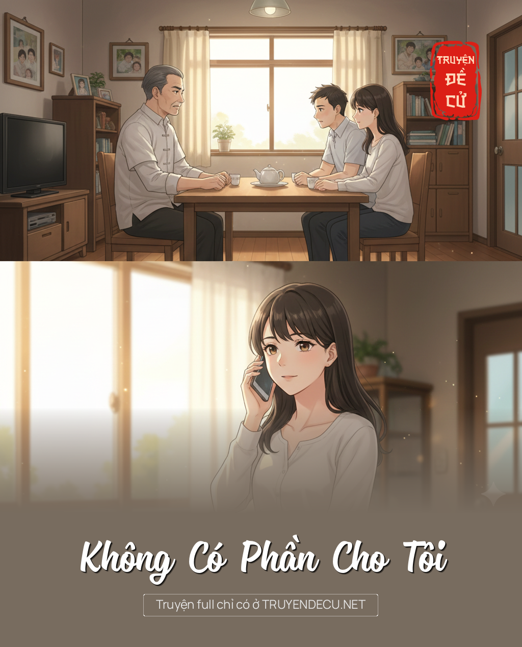 Không Có Phần Cho Tôi