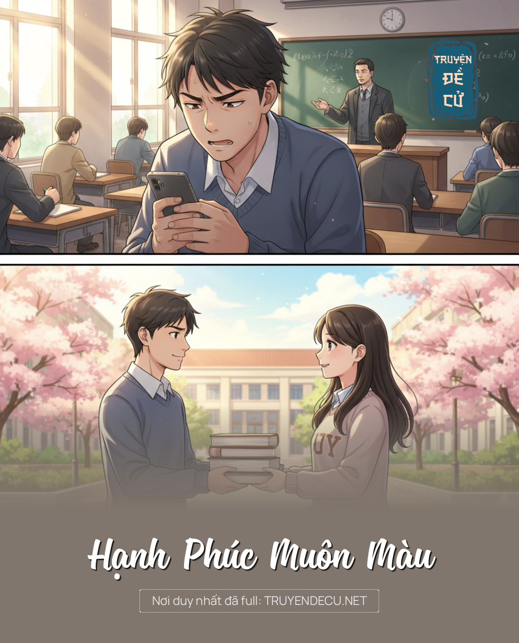 
                            Hạnh Phúc Muôn Màu