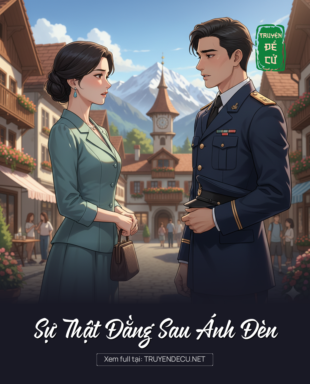 Sự Thật Đằng Sau Ánh Đèn